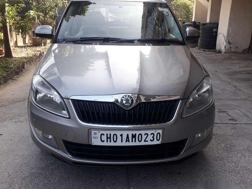 Used Skoda Fabia MT for sale in Chandigarh at low price