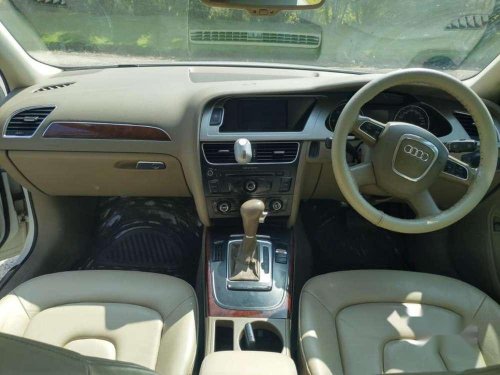 Used Audi A4 2.0 TDI Multitronic 2010 AT for sale in Hyderabad