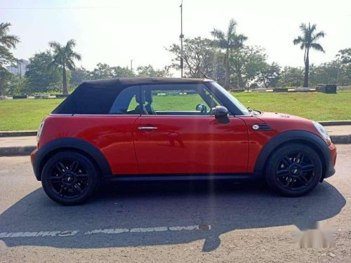 2015 Mini Cooper Convertible AT for sale in Mumbai