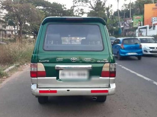 Used 2000 Toyota Qualis FS B2 MT for sale in Thiruvananthapuram 