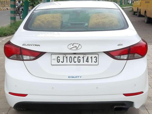 Used Hyundai New Elantra, 2016, Diesel AT for sale in Rajkot 