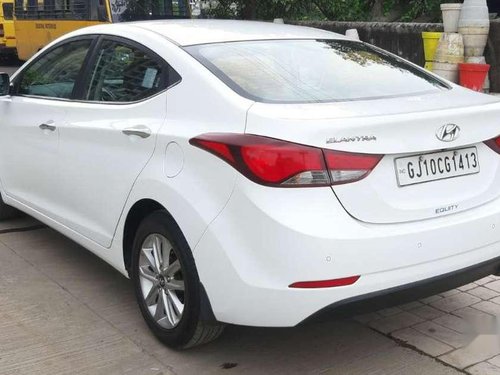 Used Hyundai New Elantra, 2016, Diesel AT for sale in Rajkot 