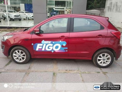 2019 Ford Figo MT for sale in Hanamkonda 