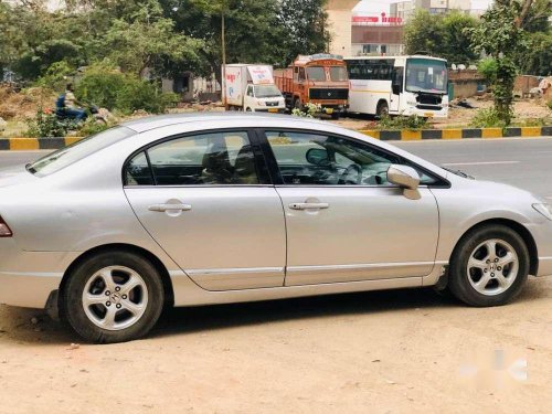 Used 2008 Honda Civic AT for sale in Ahmedabad