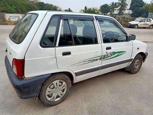 Used 2008 Maruti Suzuki 800 MT for sale in Hyderabad