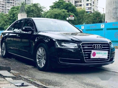 Audi A8 L 50 TDI, 2015, Diesel AT for sale in Mumbai