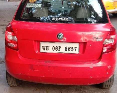 2011 Skoda Fabia MT for sale in Kolkata