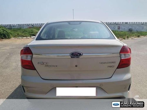 2018 Ford Figo Aspire MT for sale in Madurai 