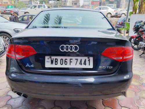 Used 2011 Audi A4 AT for sale in Kolkata