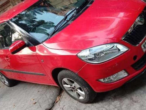 2011 Skoda Fabia MT for sale in Kolkata