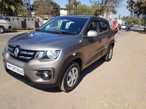 Used Renault KWID 2019 AT for sale in Nashik 