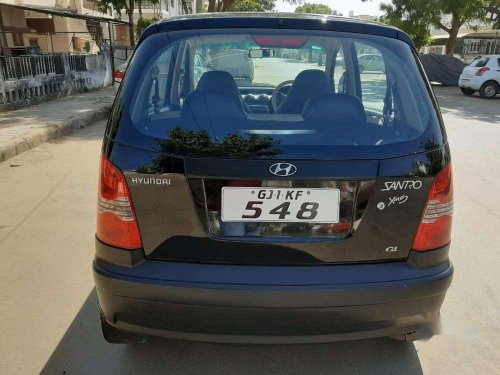 Hyundai Santro Xing 2010 MT for sale in Ahmedabad