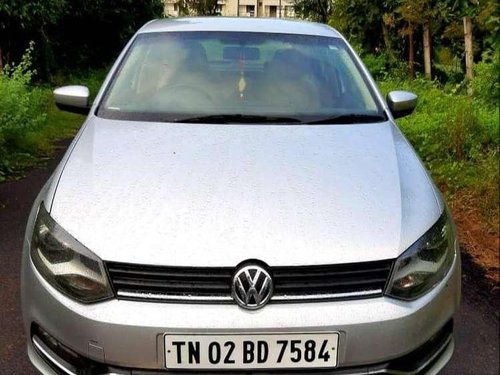 Used Volkswagen Polo Highline Diesel, 2014, MT for sale in Coimbatore 