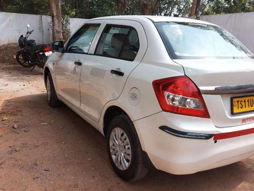 Used Maruti Suzuki Swift DZire Tour MT for sale in Hyderabad