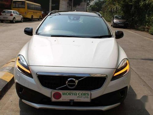 Volvo V40 Cross Country D3 Inscription 2018 AT for sale in Mumbai 