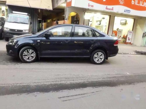 Volkswagen Vento Highline Diesel, 2015, Diesel AT for sale in Chennai