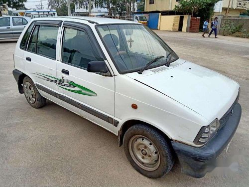 Used 2008 Maruti Suzuki 800 MT for sale in Hyderabad
