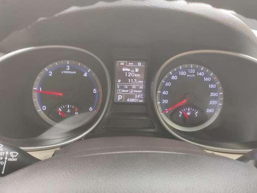 Hyundai Santa Fe 2 WD Automatic, 2017, Diesel AT in Ahmedabad