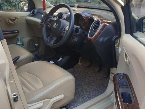 2016 Honda Mobilio S i-VTEC AT for sale in Mumbai