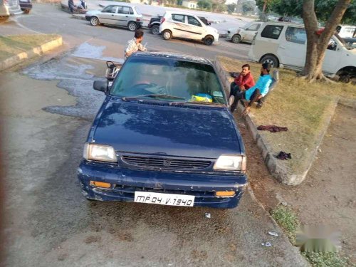 2000 Maruti Suzuki 800 MT for sale in Bhopal