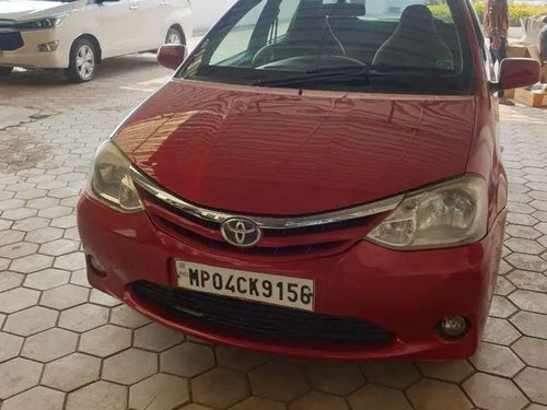 Used Toyota Etios MT for sale in Chhindwara 