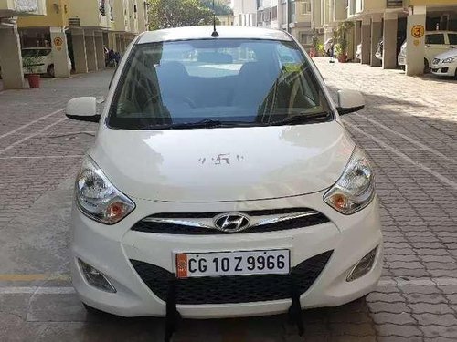 Used 2015 Hyundai i10 Sportz MT for sale in Raipur 