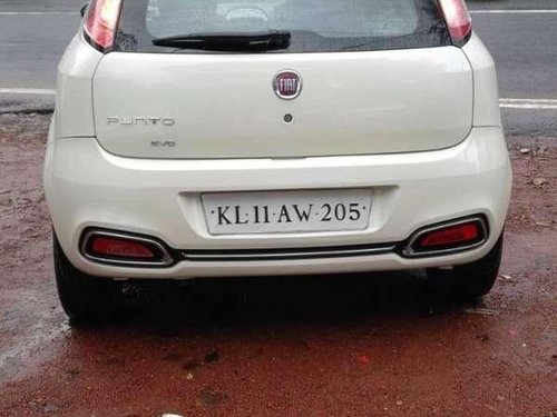 Used Fiat Punto Emotion 1.3, 2014, Diesel MT for sale in Kozhikode 