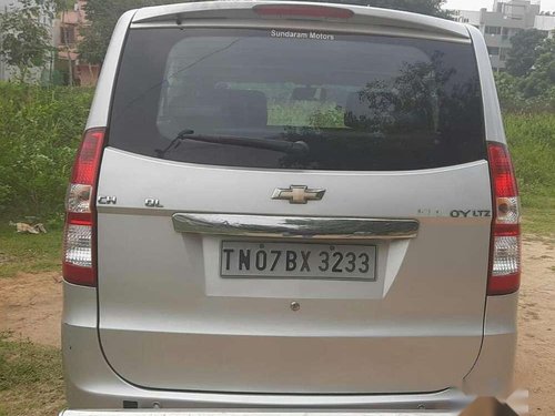 Used Chevrolet Enjoy 1.4 LTZ 7 MT for sale in Chennai