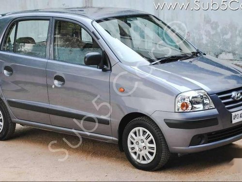 Used Hyundai Santro Xing GLS MT for sale in Hyderabad