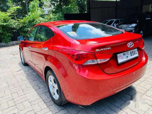 Used Hyundai Elantra 1.6 SX 2013 AT for sale in Pune 