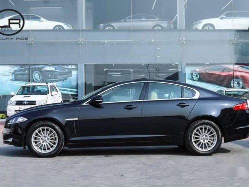 Used 2013 Jaguar XF Diesel AT for sale in Chandigarh