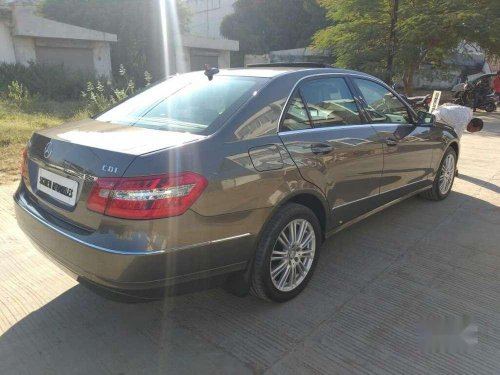 Used Mercedes Benz E Class 2011 AT for sale in Indore 