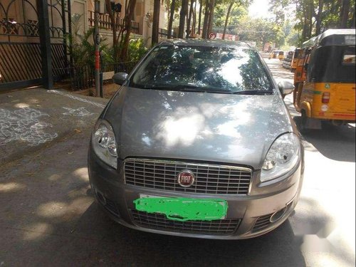 2009 Fiat Linea Emotion MT for sale in Chennai