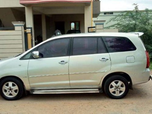 Used Toyota Innova 2.5 V 8 STR, 2008, Diesel MT for sale in Tirunelveli 