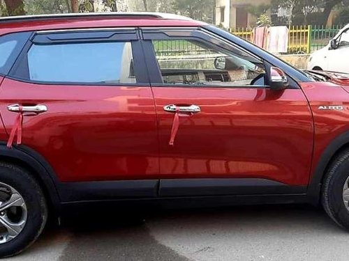 Used Kia Seltos 2019 AT for sale in Ghaziabad 