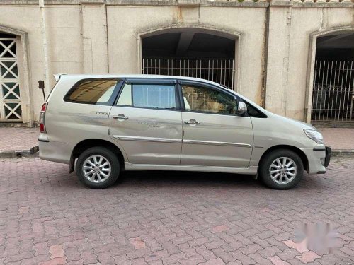 2013 Toyota Innova AT for sale in Mumbai