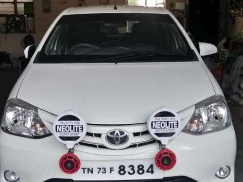 Used 2013 Toyota Etios Liva GD MT for sale in Salem 