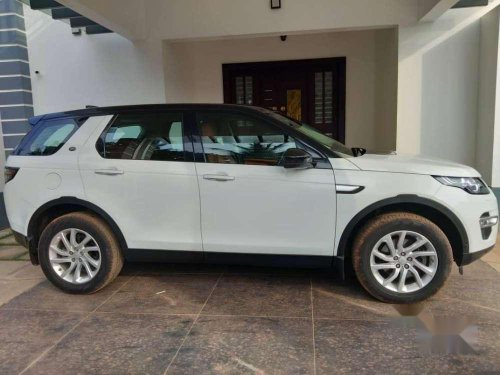 Used Land Rover Discovery 2017 AT for sale in Coimbatore 