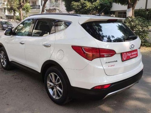 Hyundai Santa Fe 2 WD Automatic, 2017, Diesel AT in Ahmedabad