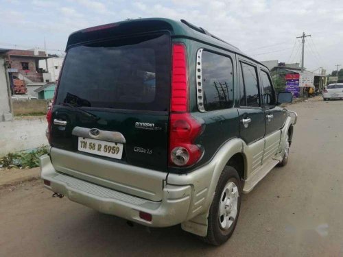 Used Mahindra Scorpio MT for sale in Madurai at low price