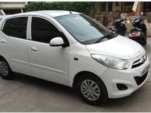 Hyundai I10 Sportz 1.2, 2014, Petrol MT for sale in Ahmedabad