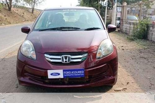 Used Honda Amaze MT for sale in Kolhapur at low price