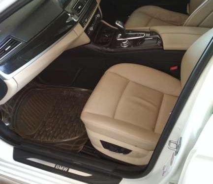 BMW 5 Series 530d Sedan, 2012, Diesel AT for sale in Karnal 