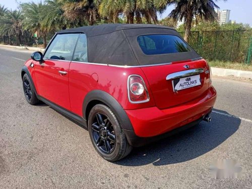 2015 Mini Cooper Convertible AT for sale in Mumbai