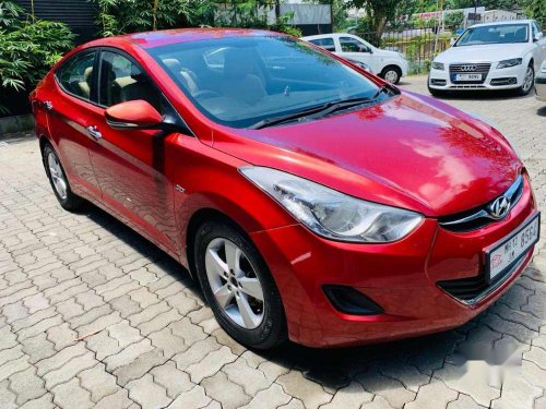 Used Hyundai Elantra 1.6 SX 2013 AT for sale in Pune 