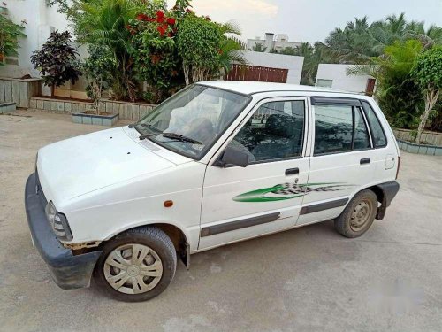 Used 2008 Maruti Suzuki 800 MT for sale in Hyderabad