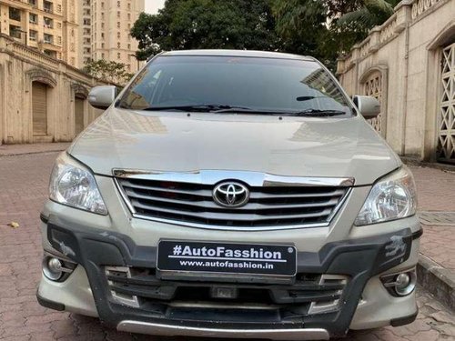 2013 Toyota Innova AT for sale in Mumbai