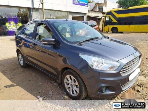 Used Ford Figo Aspire 2018 MT for sale in Nashik 