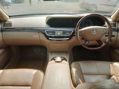 Used Mercedes Benz S Class AT for sale in Mumbai