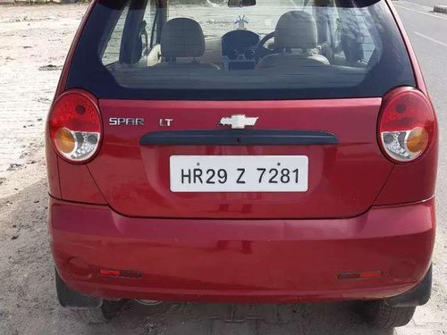Used 2011 Chevrolet Spark MT for sale in Faridabad 
